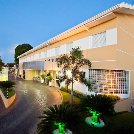 Hotel Sansaed Cuiaba  Luaran gambar