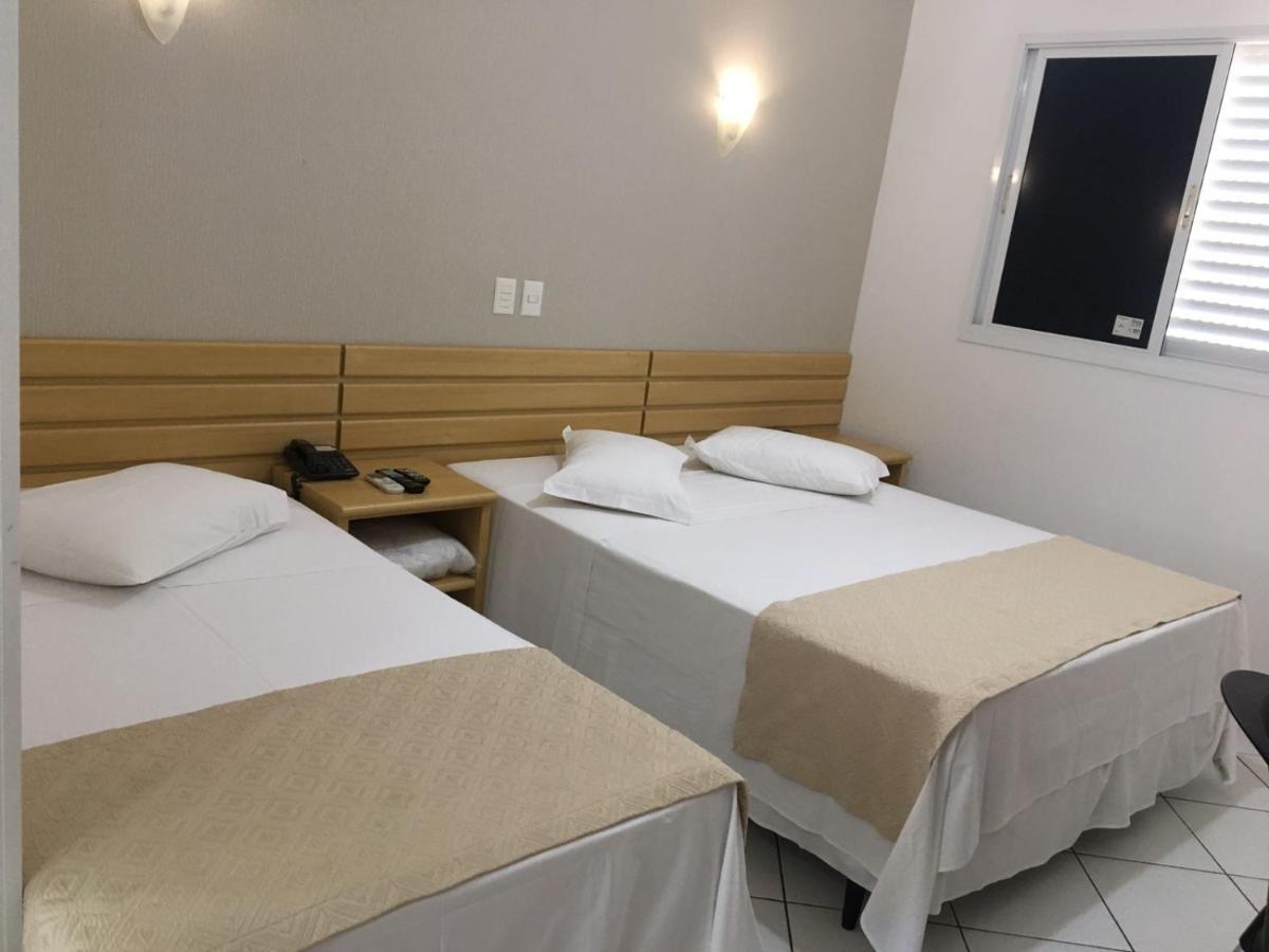 Hotel Sansaed Cuiaba  Luaran gambar