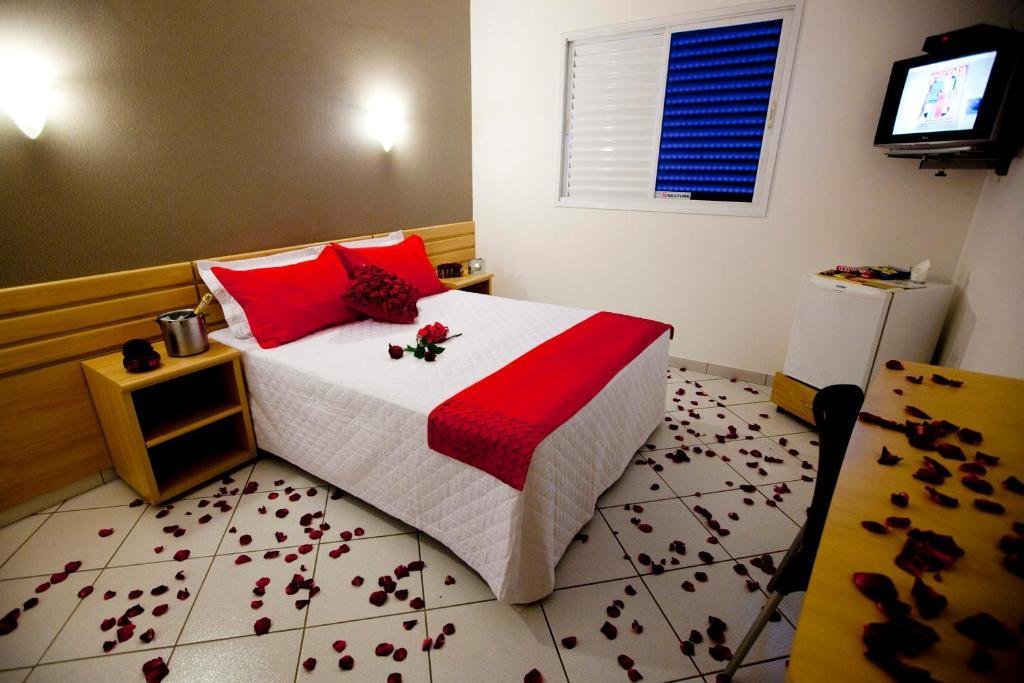 Hotel Sansaed Cuiaba  Bilik gambar