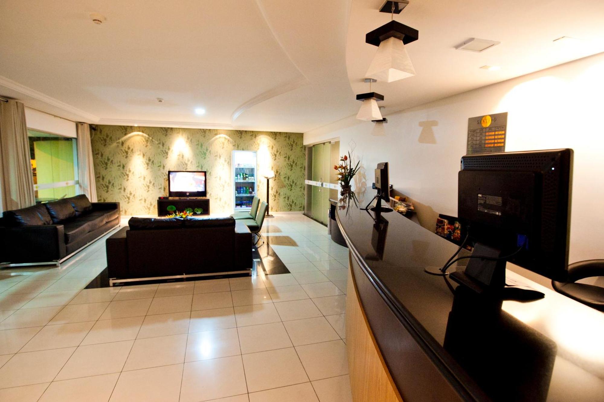 Hotel Sansaed Cuiaba  Luaran gambar