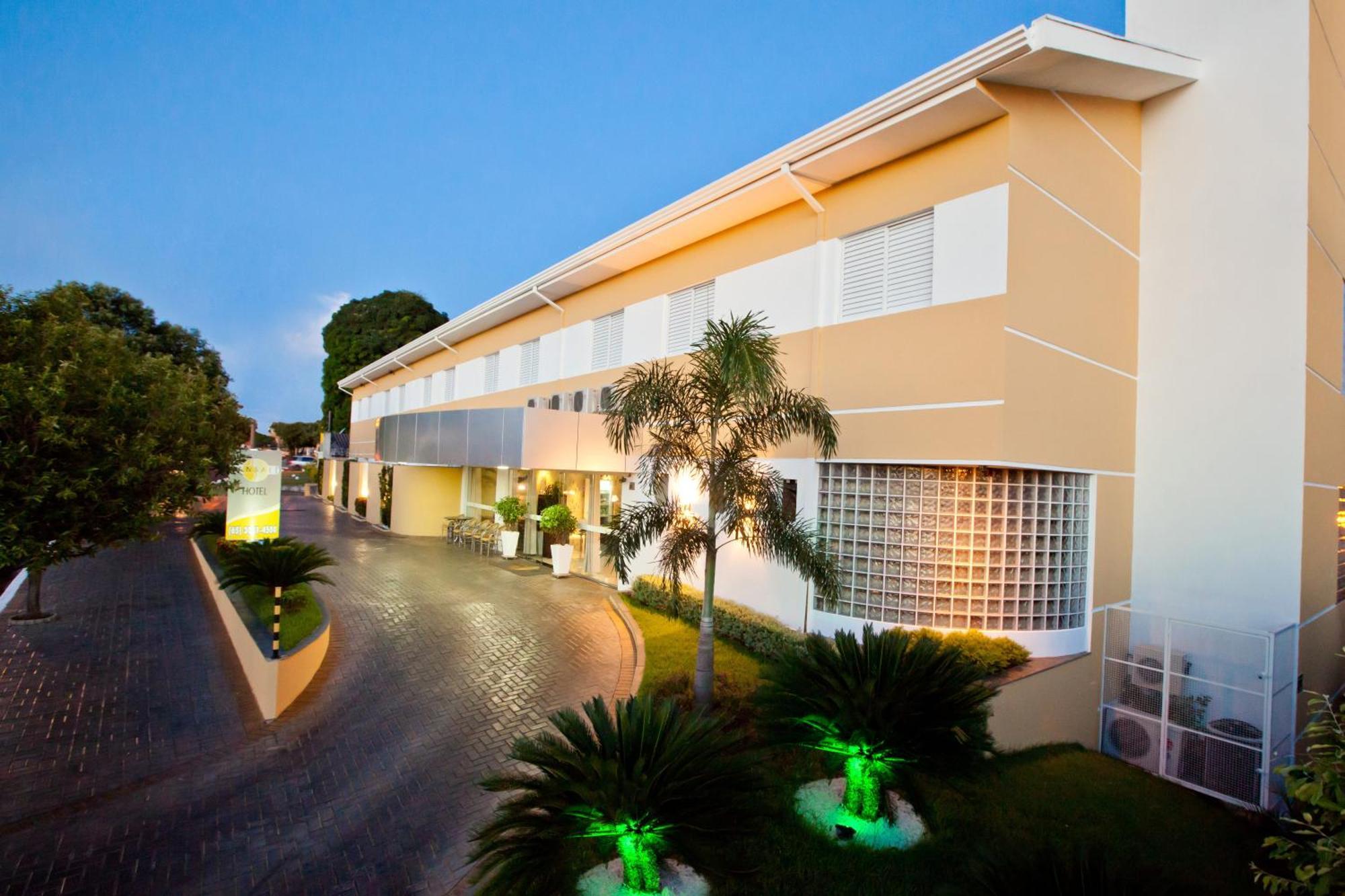 Hotel Sansaed Cuiaba  Luaran gambar