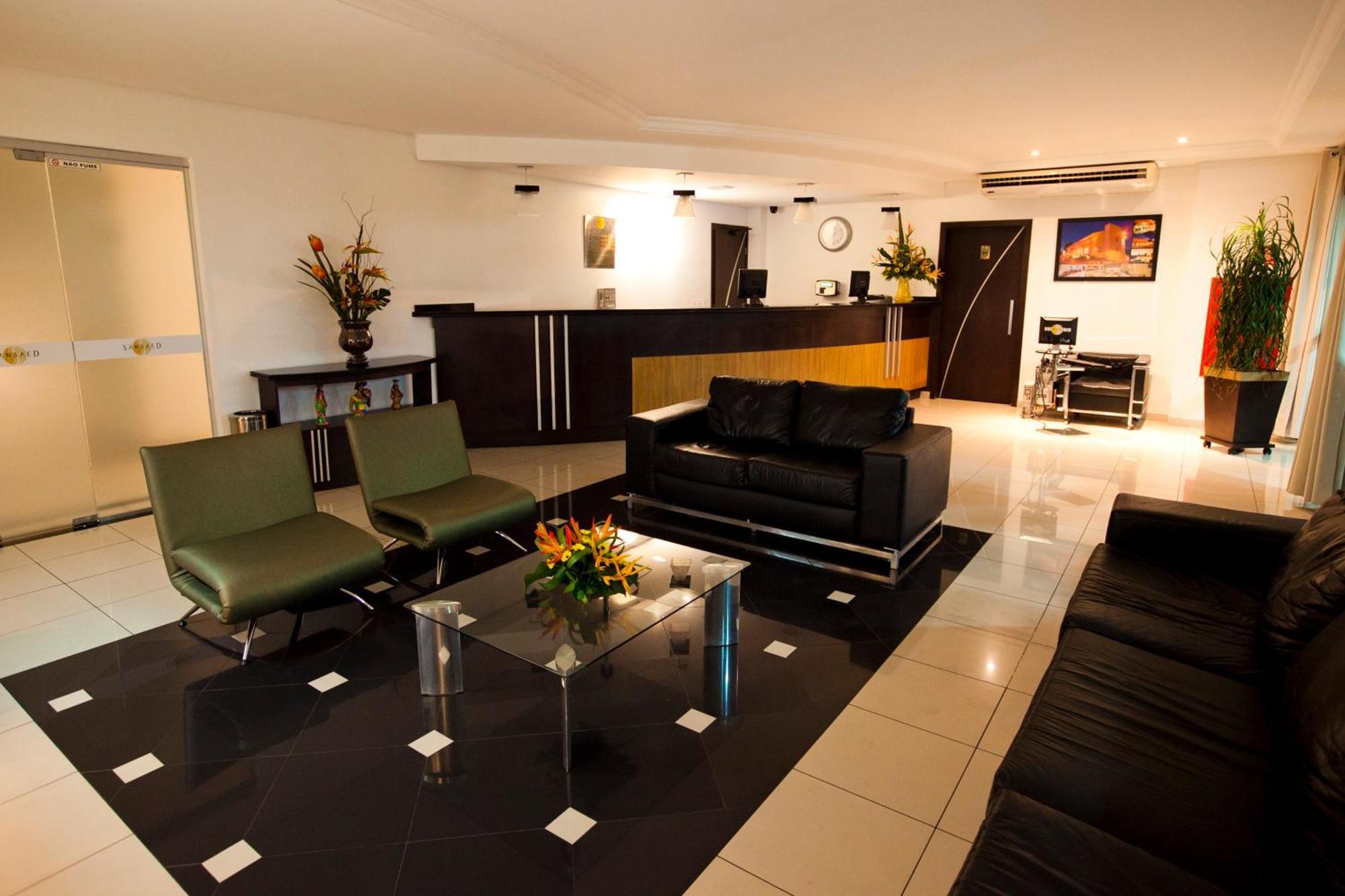Hotel Sansaed Cuiaba  Luaran gambar