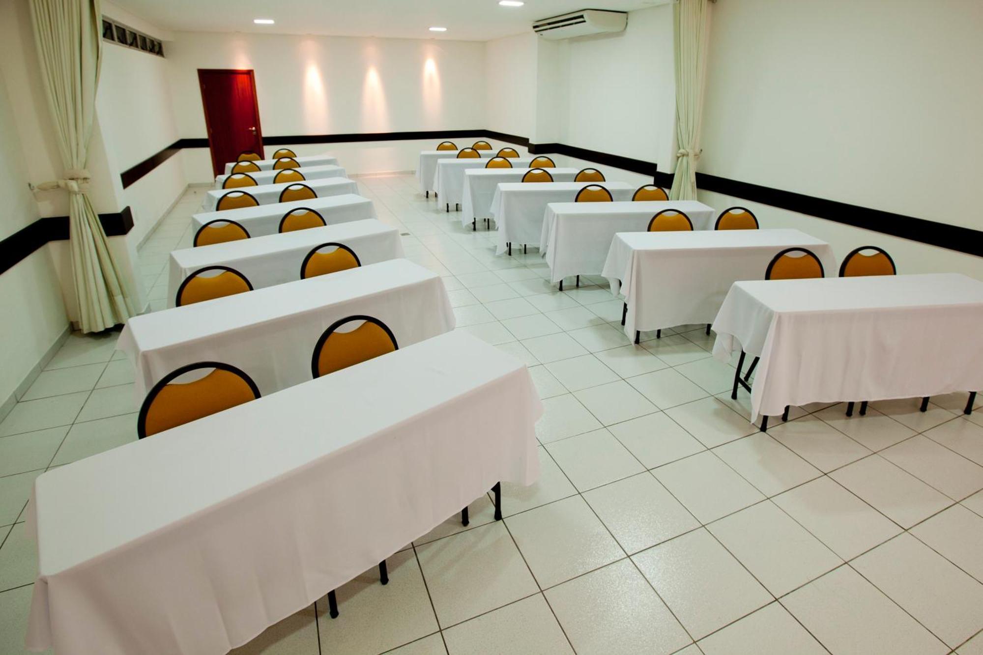 Hotel Sansaed Cuiaba  Luaran gambar