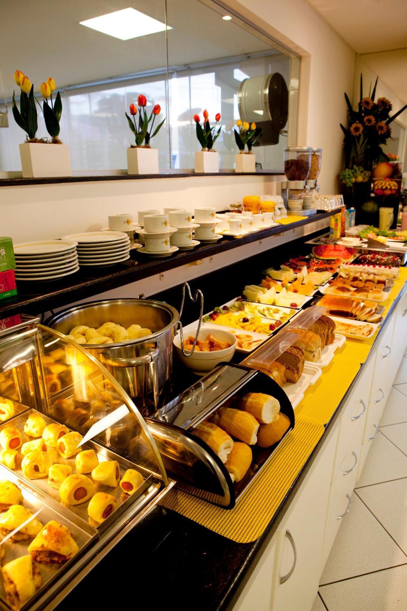 Hotel Sansaed Cuiaba  Luaran gambar