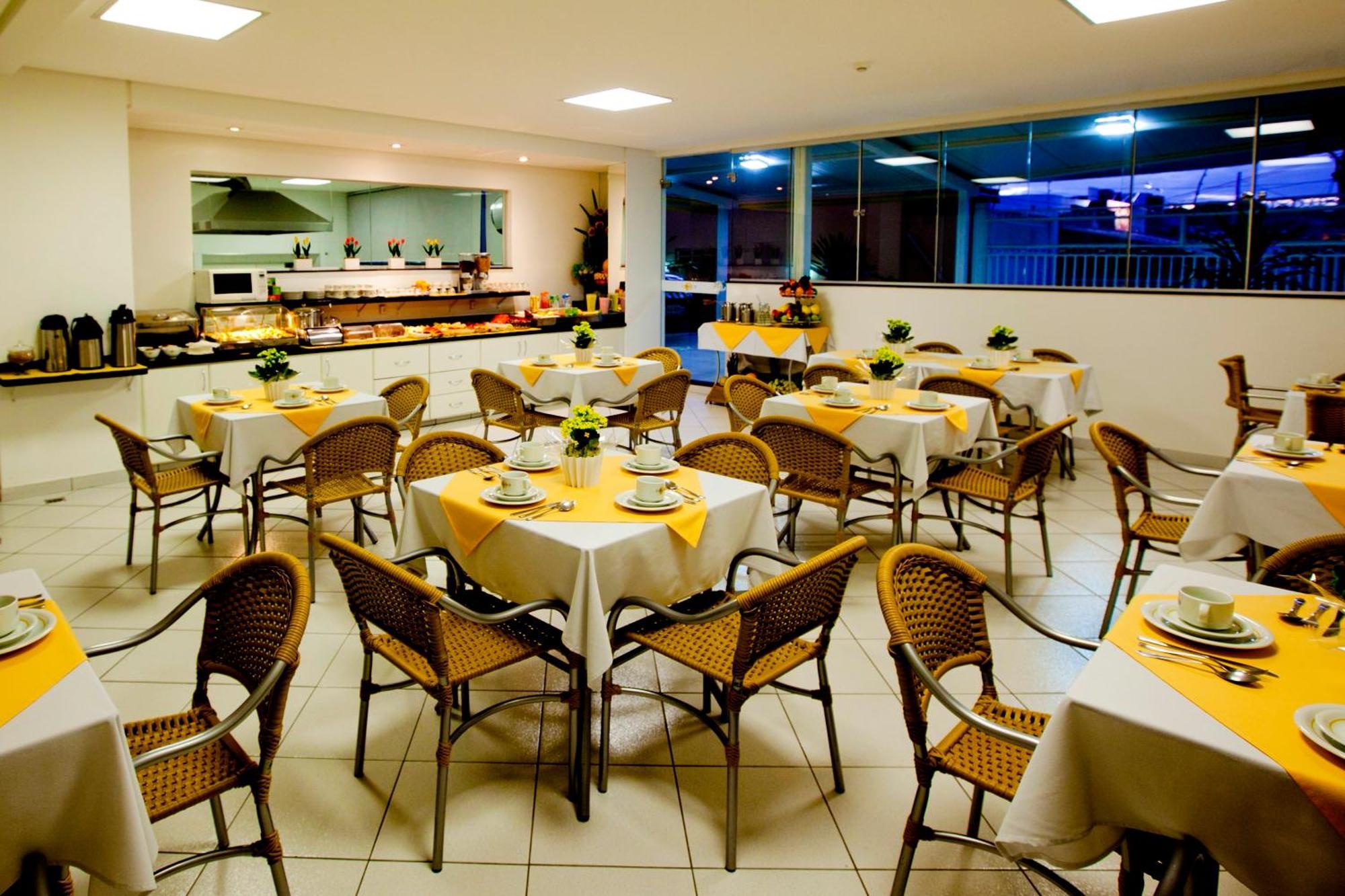 Hotel Sansaed Cuiaba  Luaran gambar