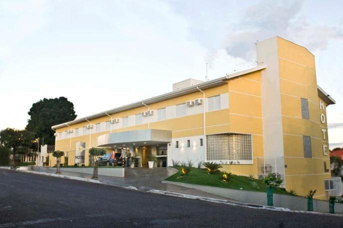 Hotel Sansaed Cuiaba  Luaran gambar