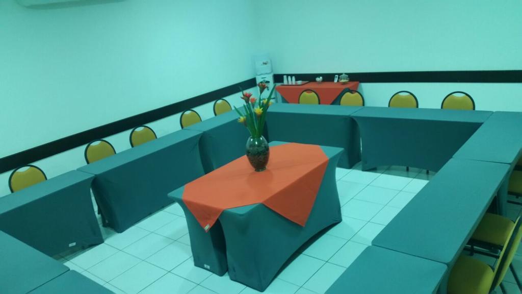 Hotel Sansaed Cuiaba  Luaran gambar