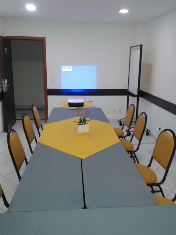 Hotel Sansaed Cuiaba  Luaran gambar