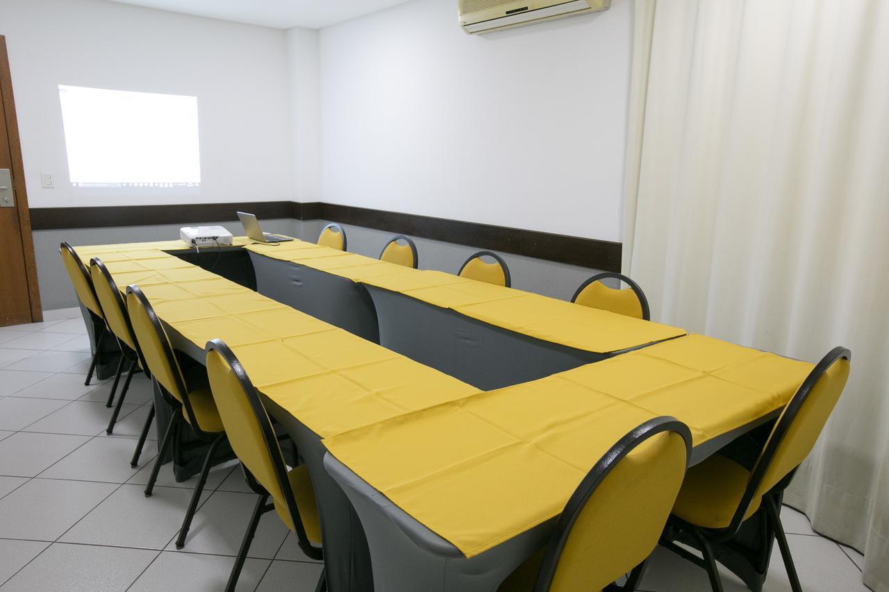 Hotel Sansaed Cuiaba  Luaran gambar