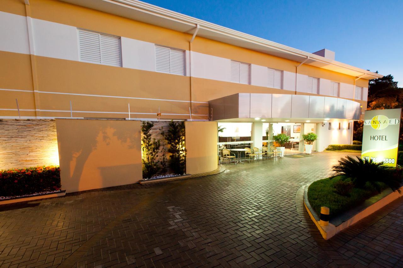 Hotel Sansaed Cuiaba  Luaran gambar