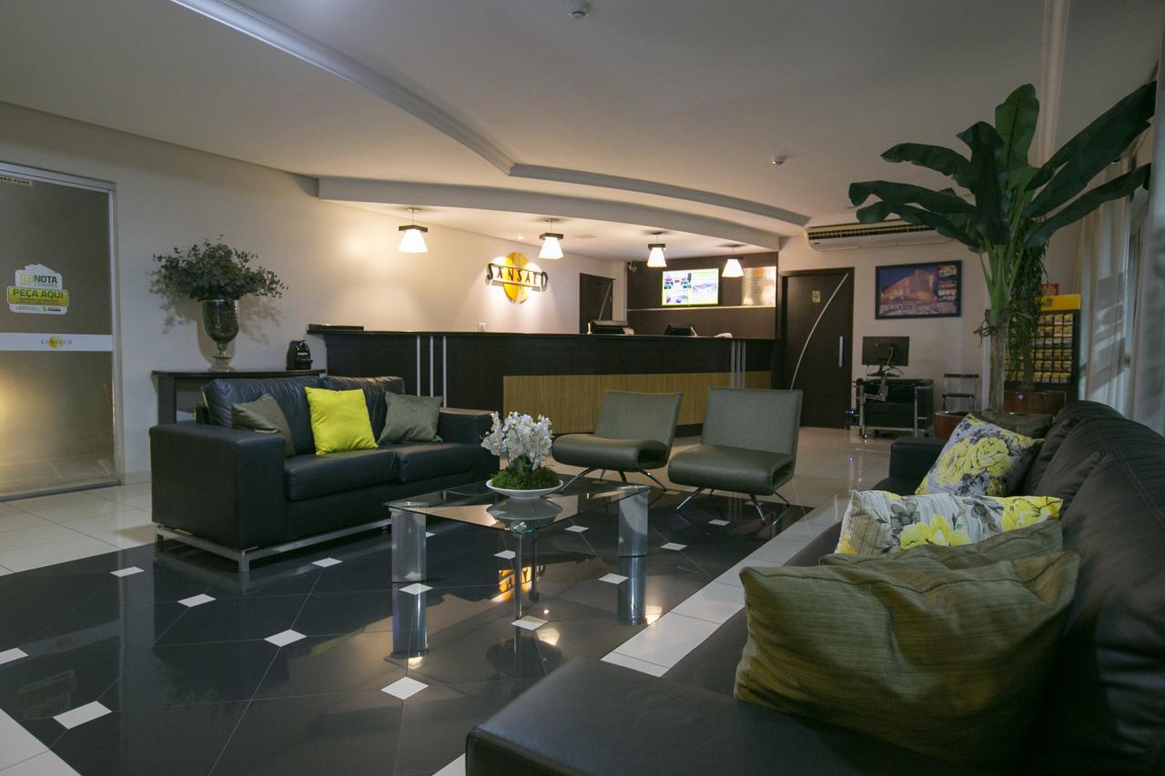 Hotel Sansaed Cuiaba  Luaran gambar
