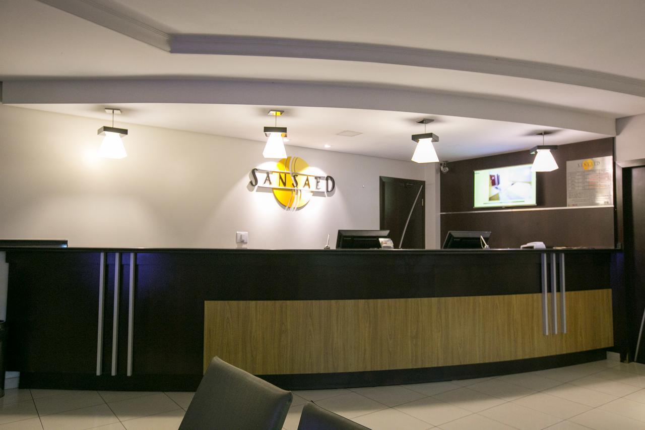 Hotel Sansaed Cuiaba  Luaran gambar